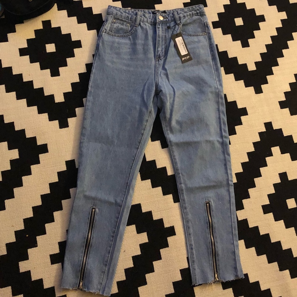 Nasty gal jeans